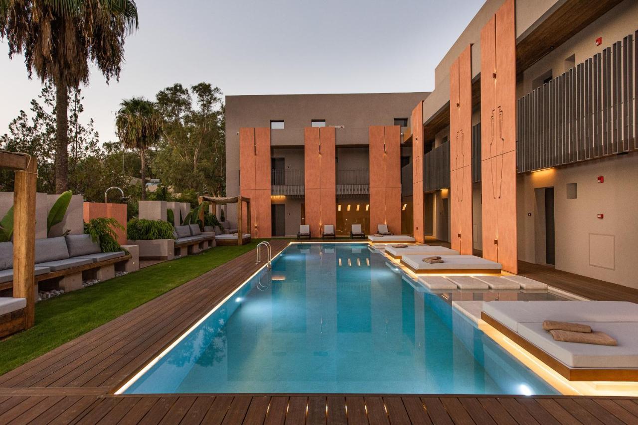 Pilot Amphora Boutique Hotel "Adults Only" Jeorjúpoli Kültér fotó