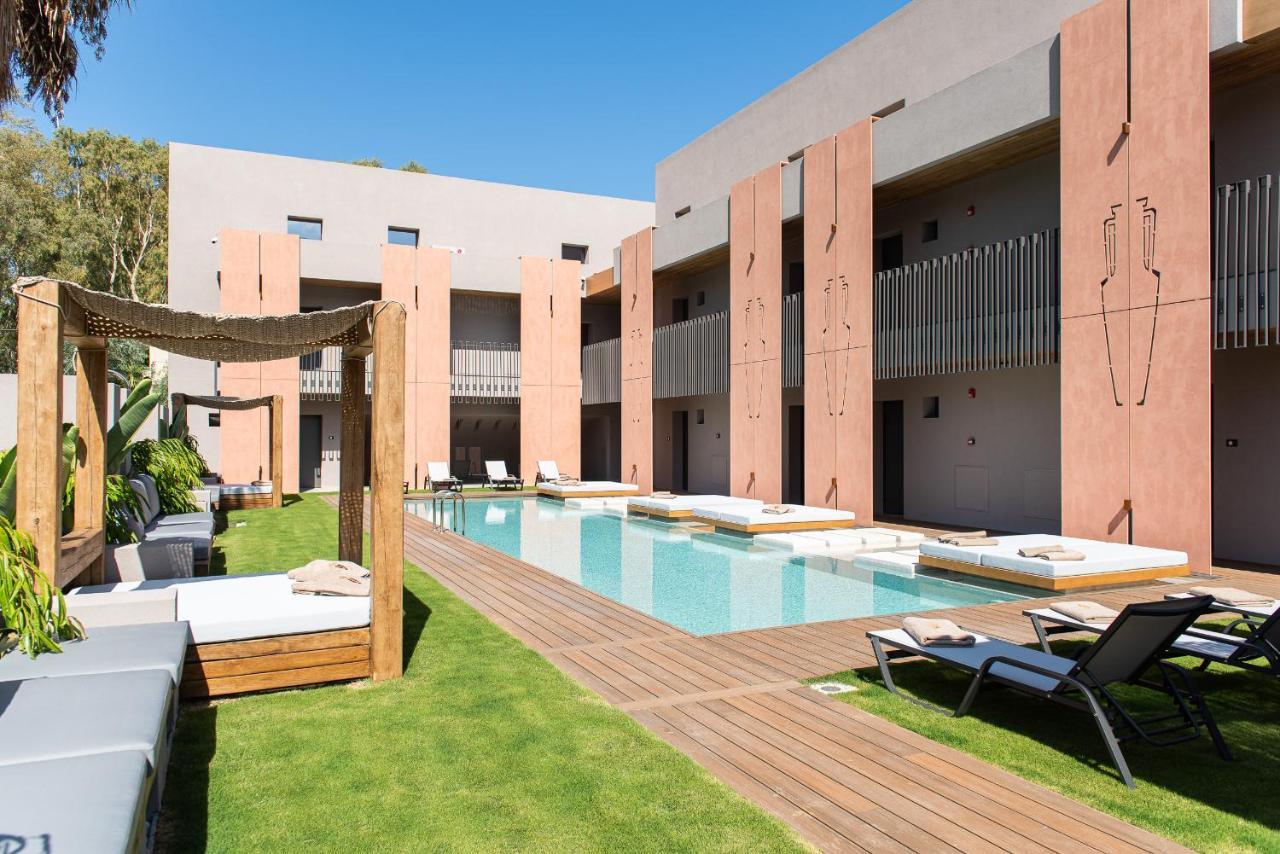 Pilot Amphora Boutique Hotel "Adults Only" Jeorjúpoli Kültér fotó