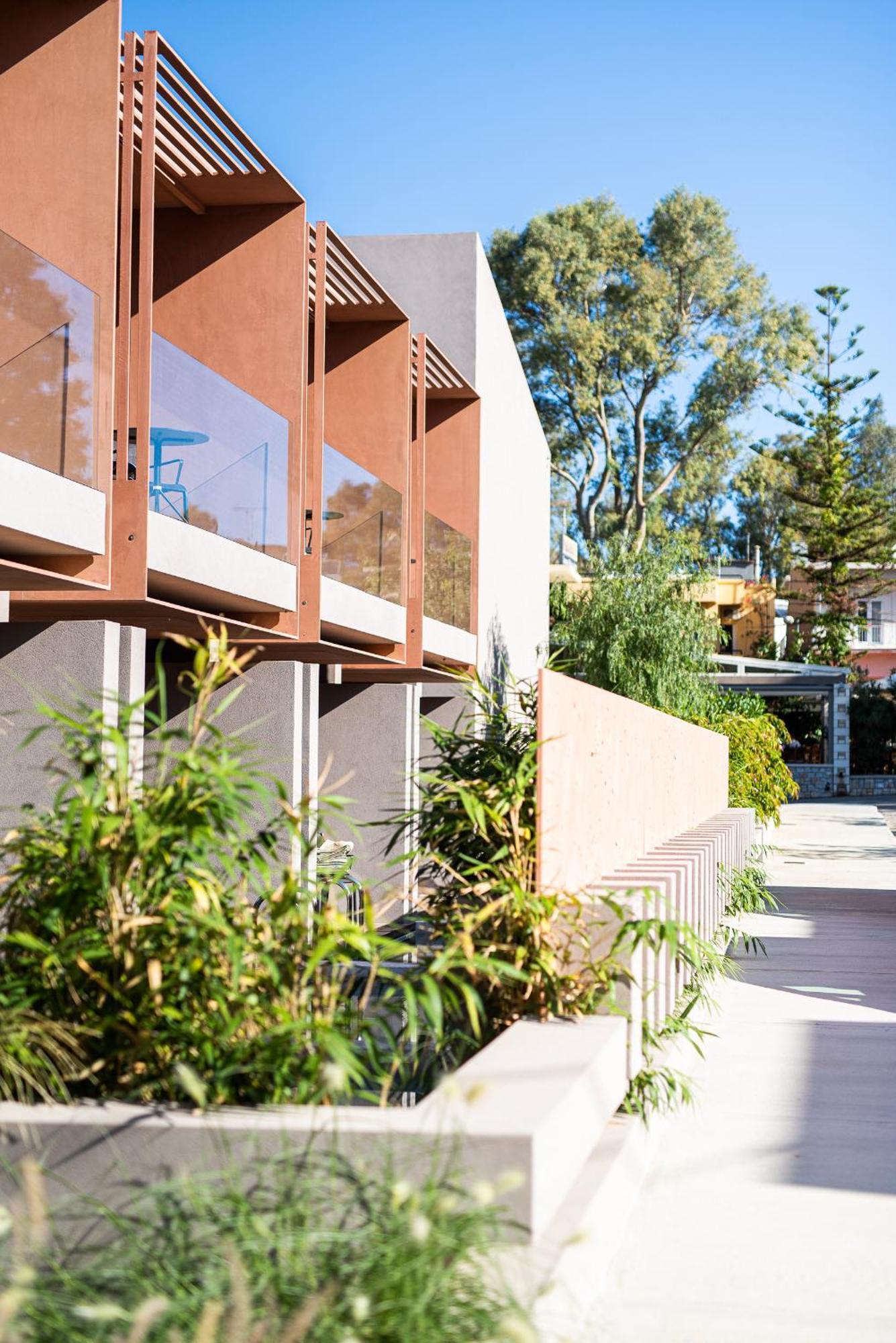 Pilot Amphora Boutique Hotel "Adults Only" Jeorjúpoli Kültér fotó